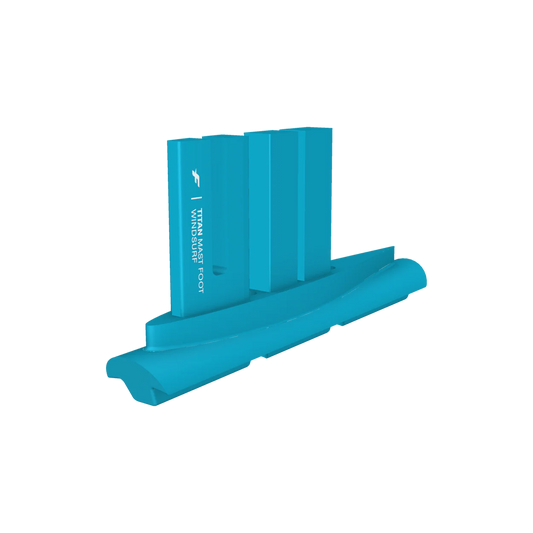 F-One Titan Mast Foot - Alloy