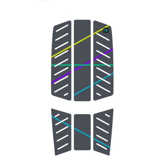 Duotone Traction Pad SLS Front