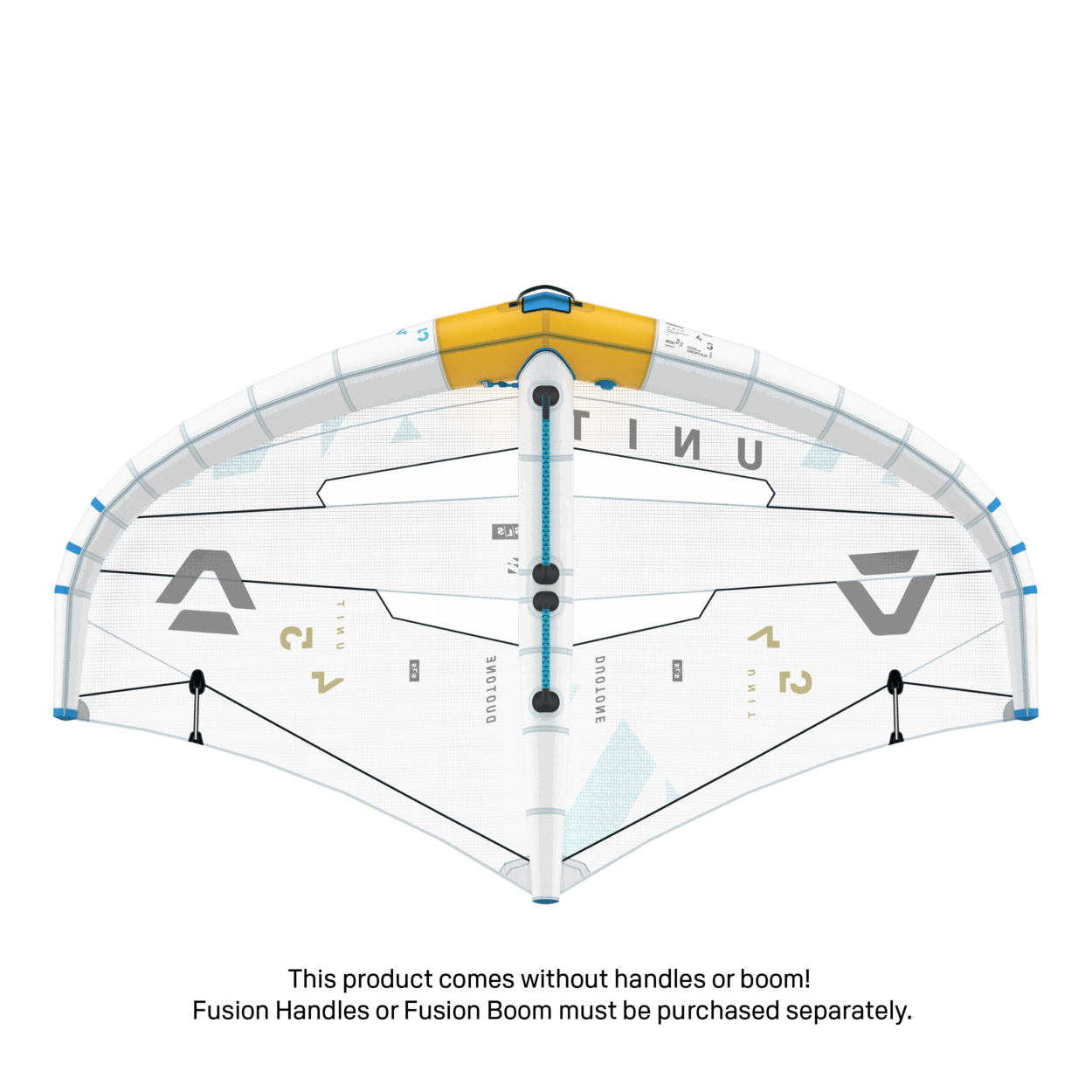 Duotone Unit SLS Concept Blue