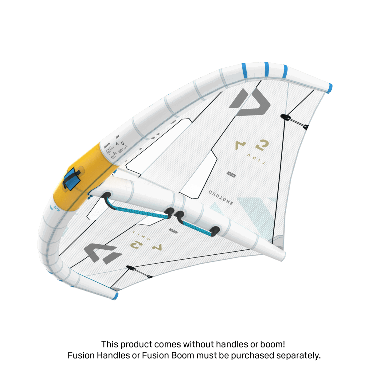 Duotone Unit SLS Concept Blue