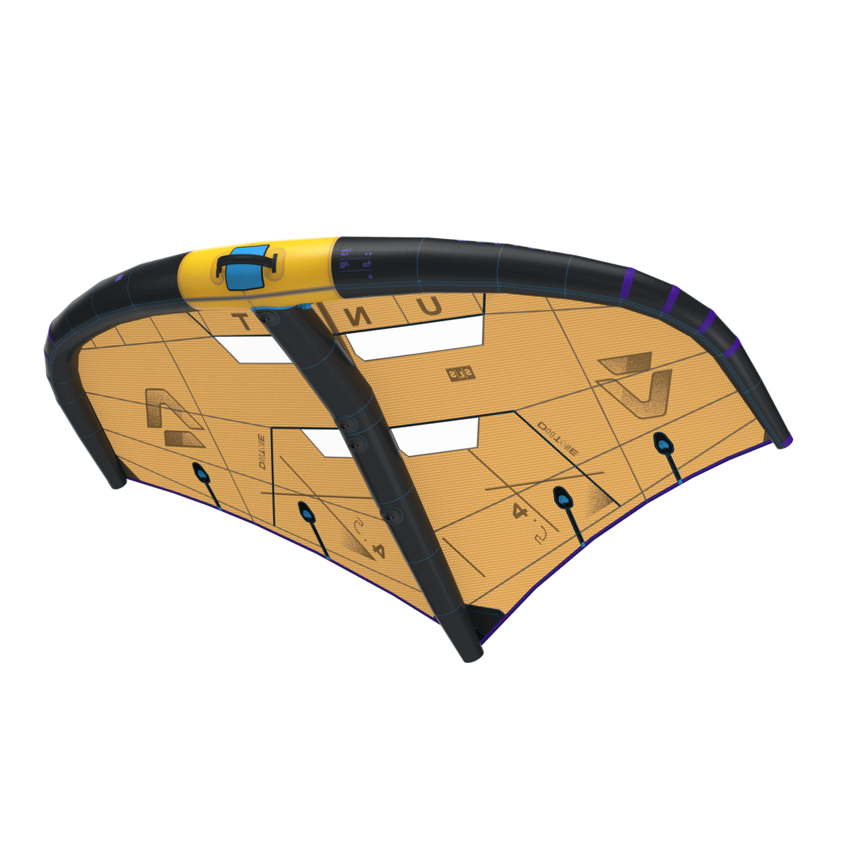 DUOTONE Unit SLS á … Strong, Light, Superior Wing Design! – Solution ...