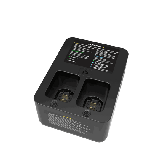 Duotone Battery Smart Dock