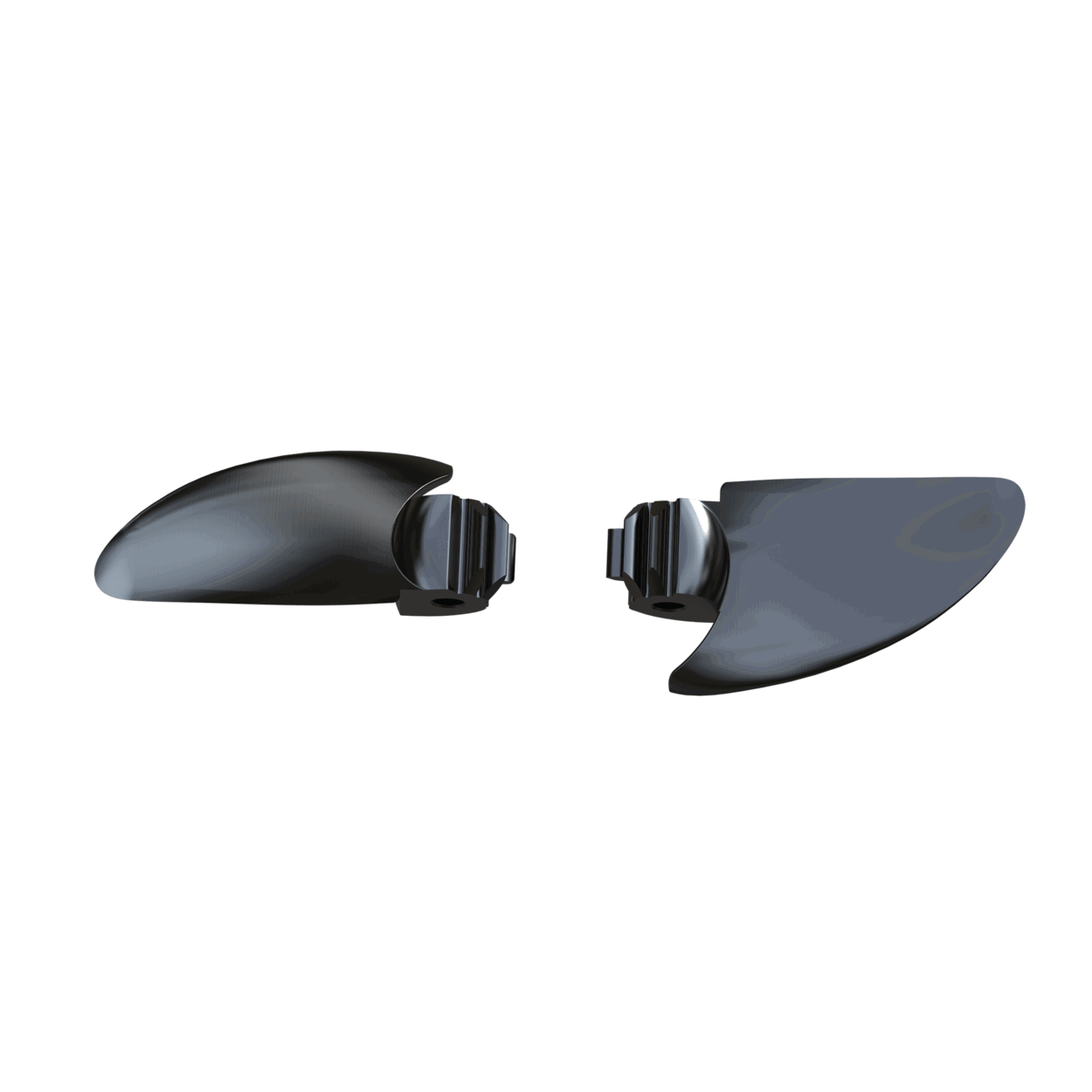 Duotone ePropeller 2-Blade SLS (2pcs)