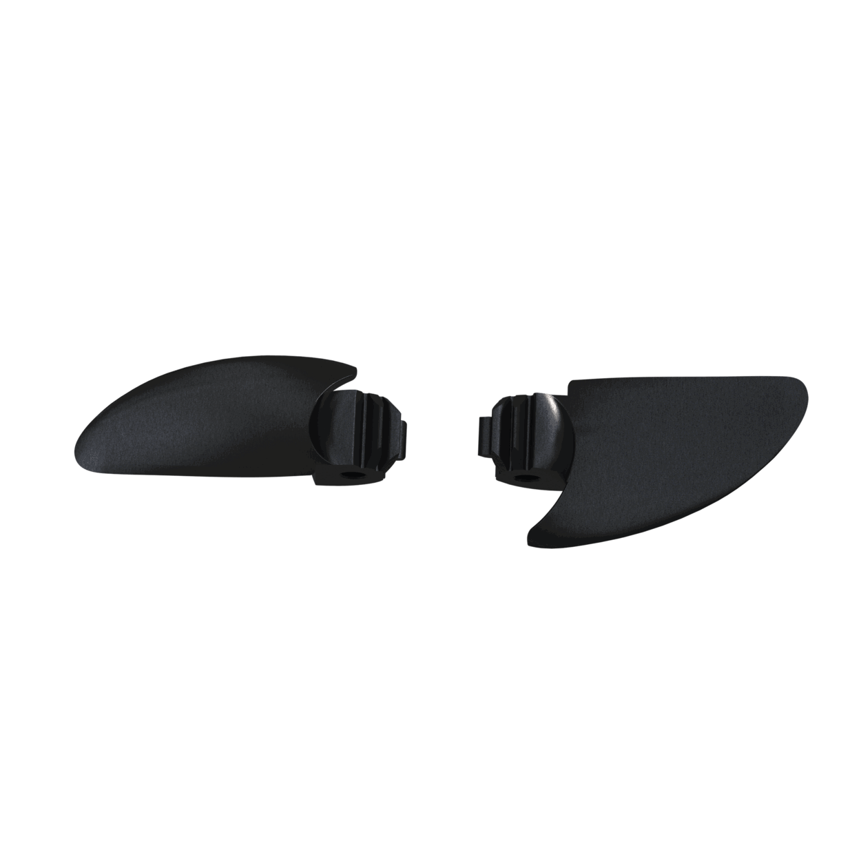 Duotone ePropeller 2-Blade Regular (2pcs)