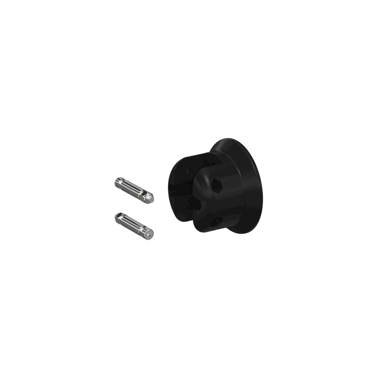 Duotone ePropeller 2-Blade Mount
